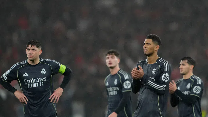 Jornada 8: Así quedaron los playoffs de la Champions League