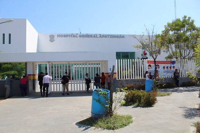 Jornalero se pone a discutir en la parcela con otro hombre, a balazos lo mandan al hospital