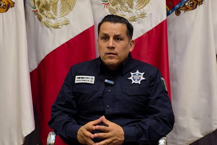 José Antonio Cruz Medina: inteligencia y operación al frente de la seguridad en Michoacán