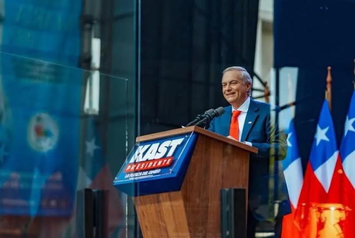 José Antonio Kast triunfa en elecciones presidenciales de Chile