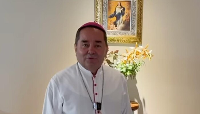 José Armando Álvarez, arzobispo coadjutor de Morelia