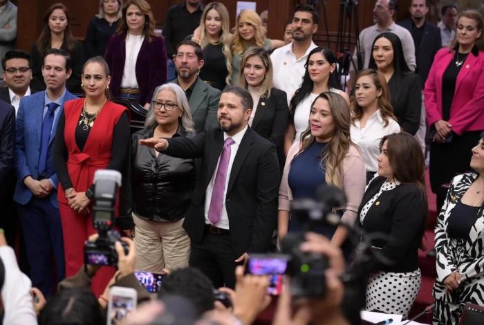 Josué Mejía Pineda, nuevo ombudsperson en Michoacán