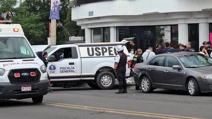 Joven asesinada en tienda de Morelia, hija de empresario previamente ultimado