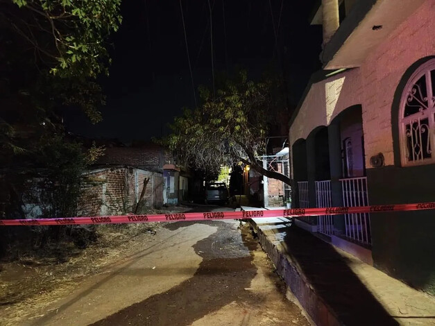 Joven ciclista asesinado a tiros en Jacona, Michoacán