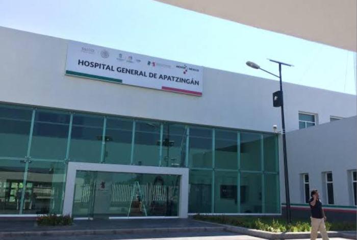 Joven cortador de limón se prende fueg0 con gasolina, en Apatzingán