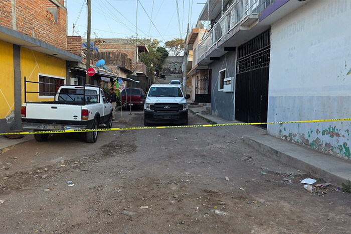 Joven de 27 años es asesinado en una vivienda de Jacona