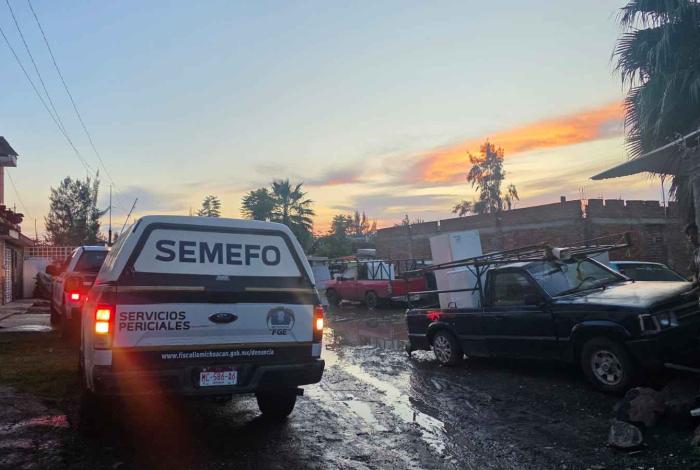 Joven es asesinado a balazos en “El Sacrificio” de Zamora