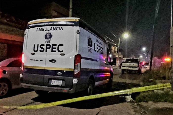 Joven es asesinado en domicilio del fraccionamiento Metrópolis II, Tarímbaro