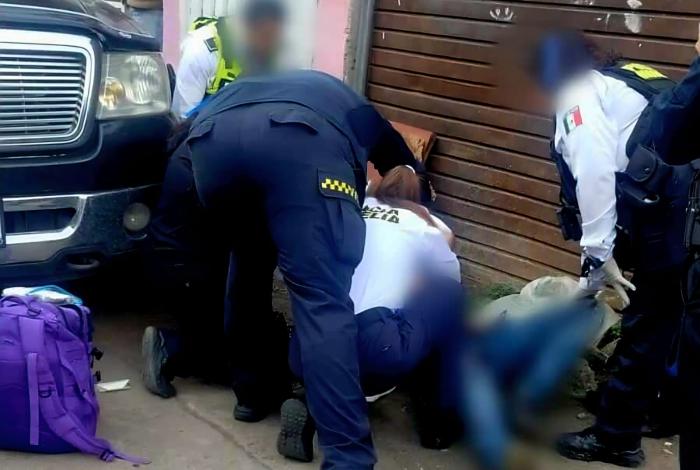 Joven es baleado al poniente de Morelia