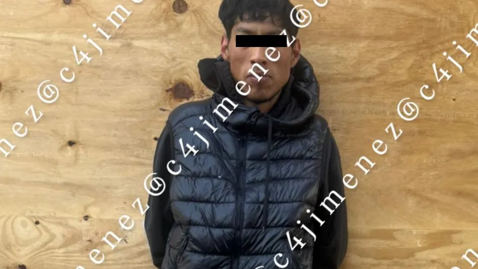 Joven mata a su mamá con arma de fuego