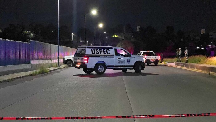 Joven motociclista es asesinado a balazos en la Ampliación La Soledad