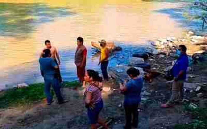 Joven muere ahogado en río de Tamazunchale durante ritual de bautizos