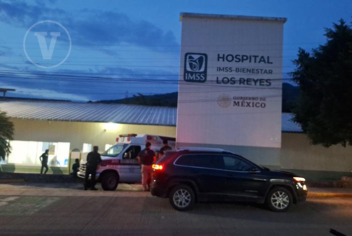 Joven muere en ambulancia tras aparatoso choque de motocicletas en Los Reyes