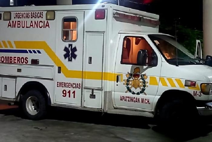 Joven muere en hospital de Apatzingán, tras prenderse fuego en su domicilio