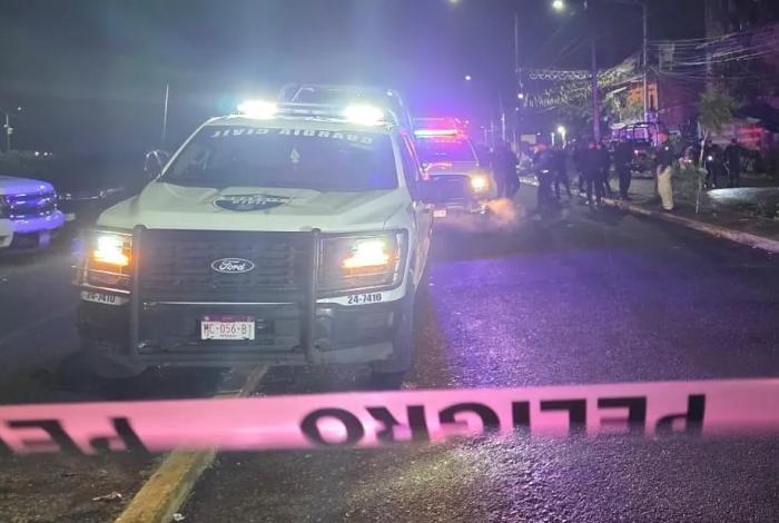 Joven muere tras ataque armado en la colonia Revolución de Zamora