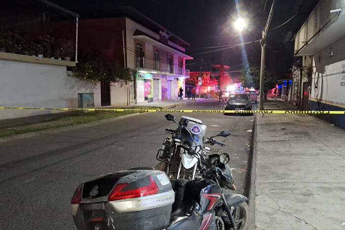 Joven mujer es asesinada en una boutique, de la colonia El Colorín, en Uruapan