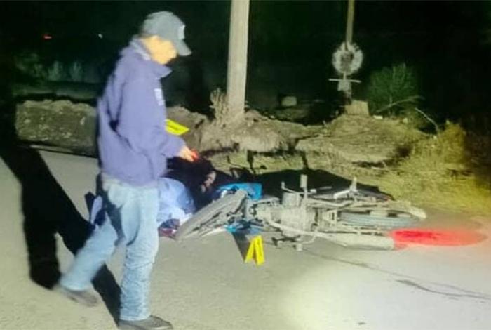 Joven mujer pierde la vida en accidente de motocicleta en Vista Hermosa