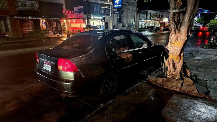 Joven resulta herida tras ser baleada por ciclista en Zamora