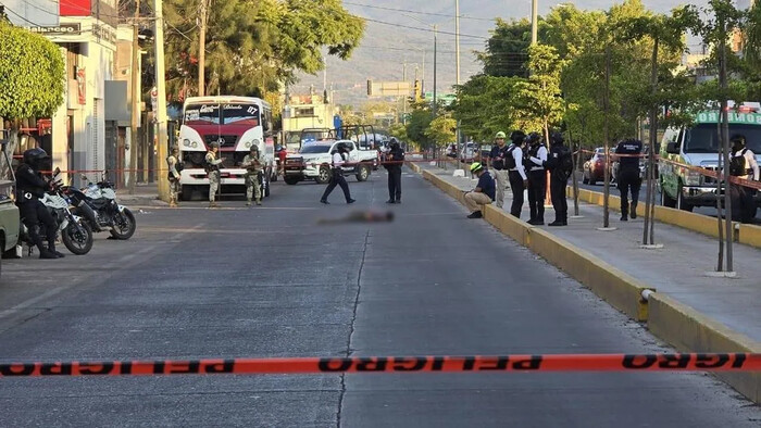 Joven víctima de asesinato en vía pública de Zamora