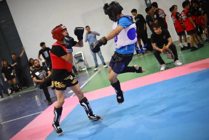 Jóvenes de Centros Spot del DIF Morelia ganan 11 medallas en torneo de box en Uruapan