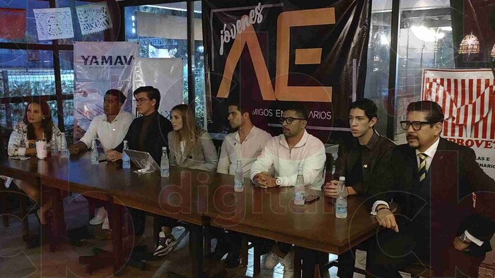 Jóvenes empresarios enfocados en necesidades de ciudadanos de Morelia