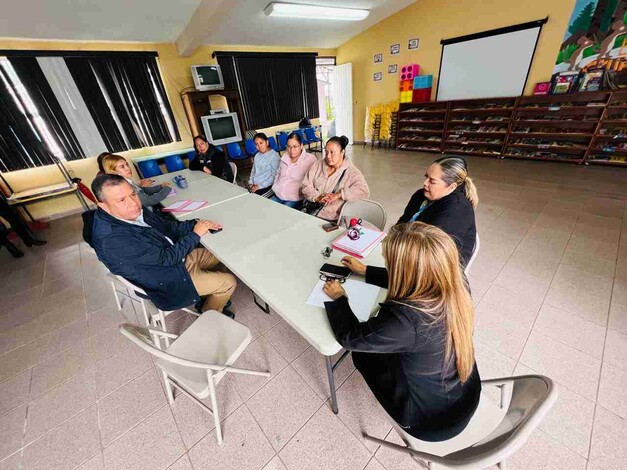 Juan Carlos Barragán llevará Échale una Mano a las Escuelas a Capula