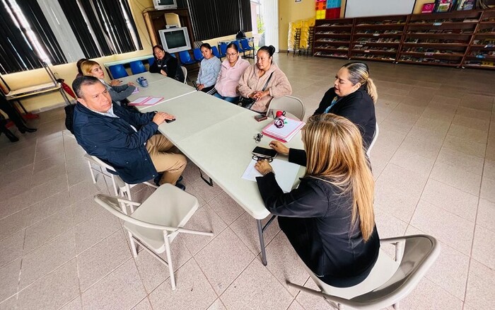 Juan Carlos Barragán llevará Échale una Mano a las Escuelas a Capula