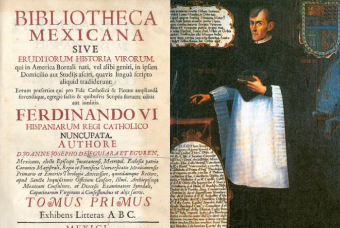 Juan José de Eguiara y Eguren frente al colonialismo europeo