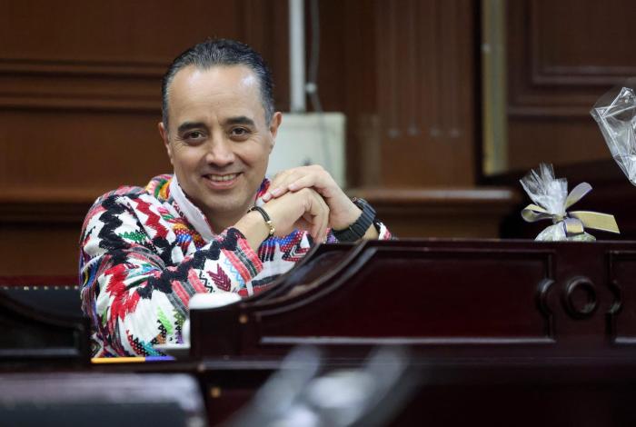 Juan Pablo Celis celebra reforma ambiental; “cuidado de la naturaleza ahora es una obligación constitucional”, remarca