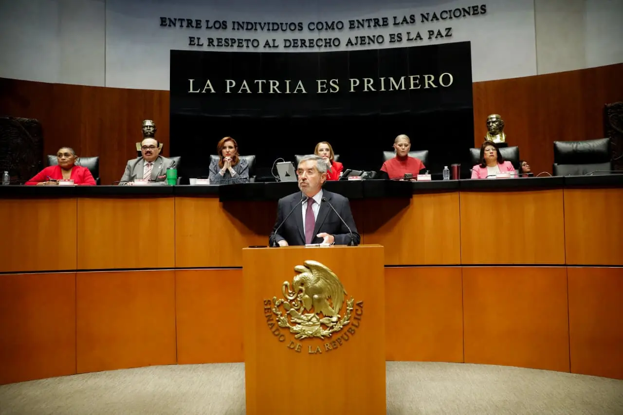 Juan Ramón de la Fuente asegura que se logrará un buena revisión del T-MEC