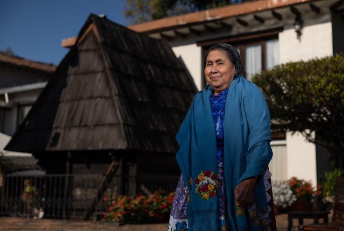 Juanita Bravo, guardiana de sabores y tradiciones, gana Premio Nacional de Artes y Literatura