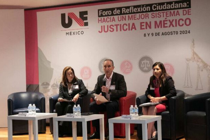 Jueces y magistrados amenazan con paro laboral tras foros de Reforma Judicial