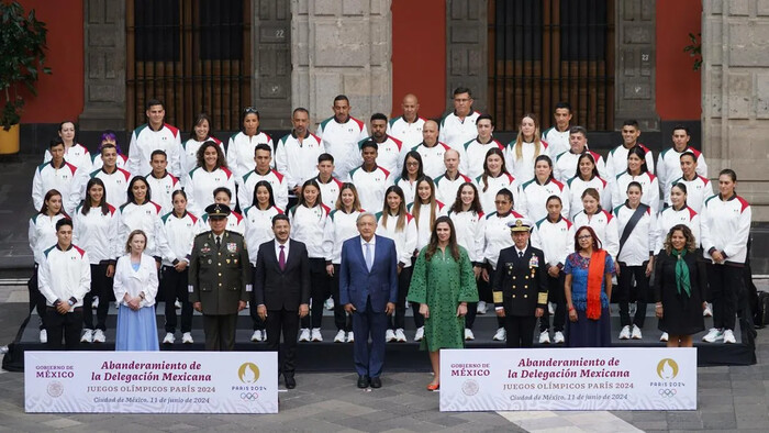 Juegos Olímpicos París 2024: Conade anuncia montos de premios para atletas de México que conquisten medallas