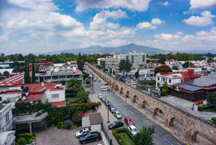 Jueves con calor de hasta 35°C y lluvias vespertinas, en Michoacán