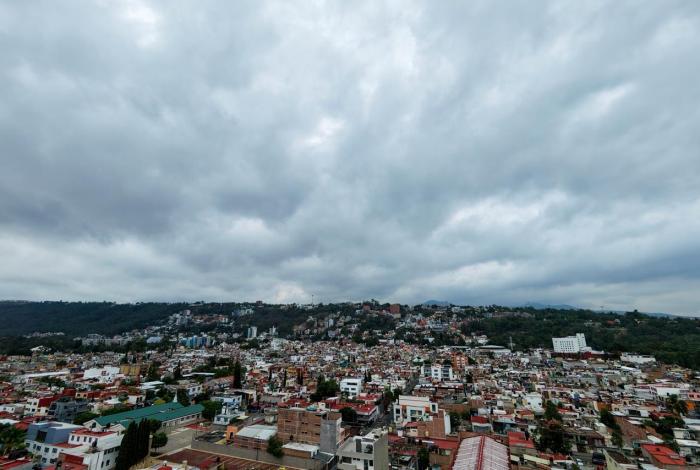 Jueves de hasta 40°C  y posibles lluvias, en Michoacán