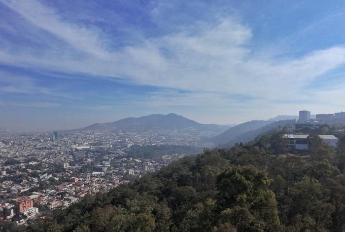 Jueves frío por la mañana, pero cálido en la tarde, en Michoacán