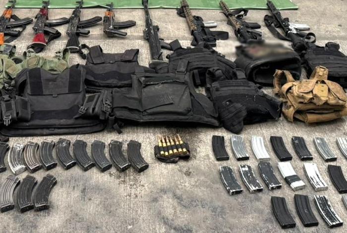 Juez de control vincula a proceso a ‘Los X’