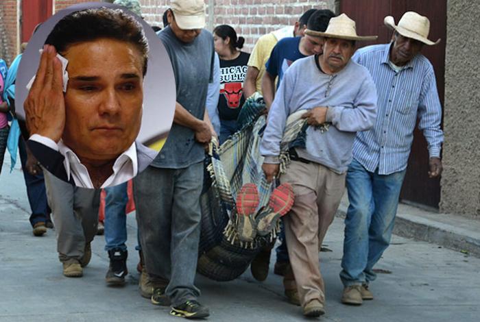 Juez gira orden de aprehensión contra Silvano Aureoles por operativo de 2017 en Arantepacua