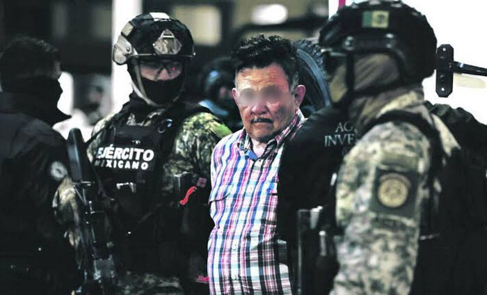 Juez ordena liberación de Don Rodo en el penal del Altiplano