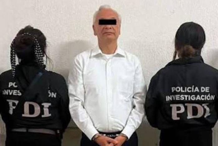 Jueza dicta libertad condicional a exdirector de Pemex acusado de agredir a su mujer