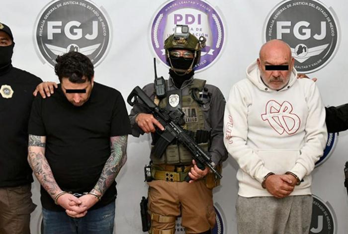 Jueza dicta prisión preventiva a implicados en asesinato de músico de banda Camilo Séptimo