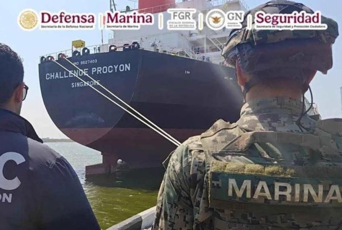 Jueza otorga suspensión a Fernando Farías Laguna en caso de red criminal en aduanas