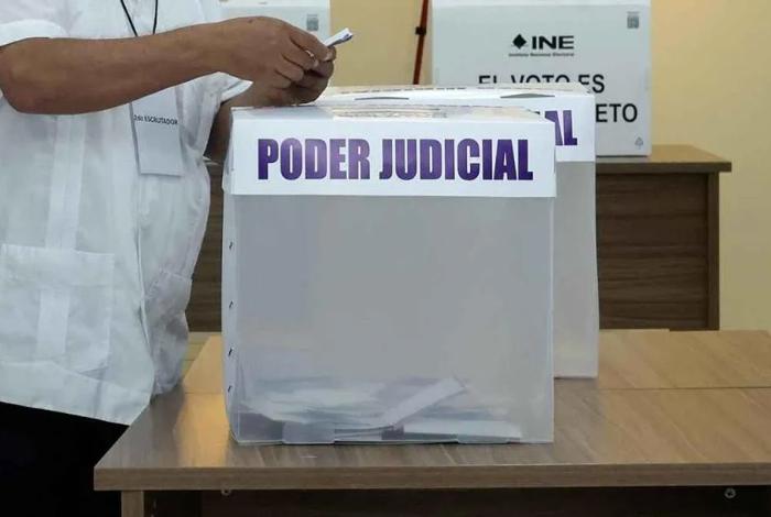 JUFED pide detener elecciones judiciales por derechos humanos
