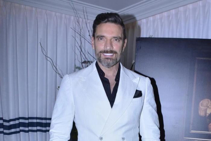 Julián Gil aclara polémica sobre la prueba de ADN de su hijo
