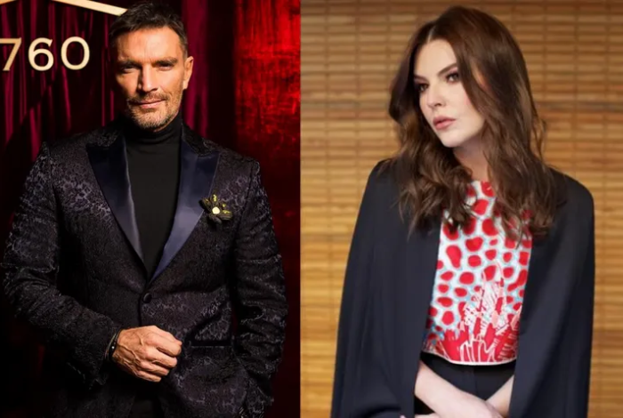 Julián Gil afirma que su hijo Matías conocerá la verdad de su historia