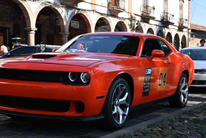 Julio Arreola destaca a Pátzcuaro como destino de turismo deportivo con el Epic Rally
