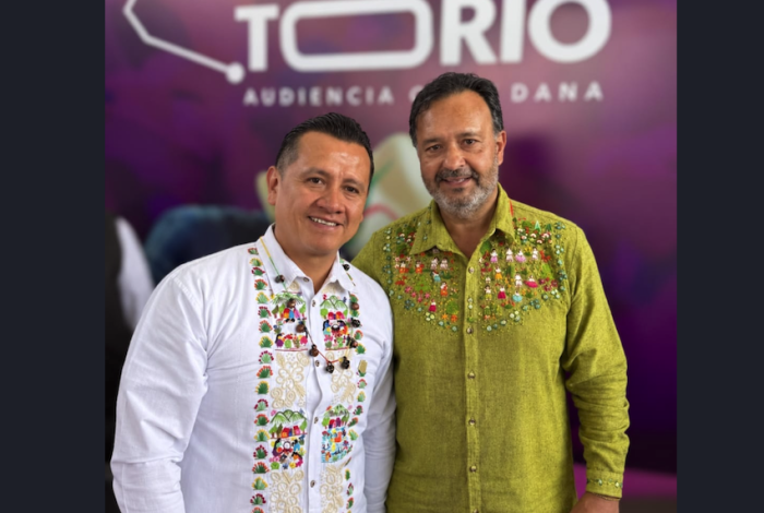 Julio Arreola llama a cerrar filas con Torres Piña, Claudia Sheinbaum y la continuidad de la 4T