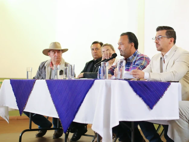 Julio Arreola refuerza su compromiso con el sector turístico de Pátzcuaro