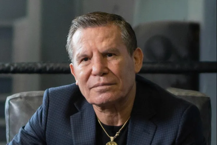 Julio César Chávez apoya a su hijo y confía en su inocencia ante la  polémica