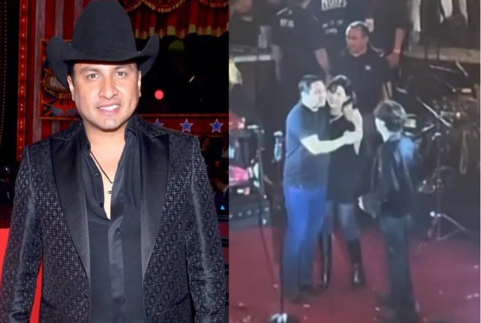 Julión Álvarez explica momento musical junto a Nodal y Ángela Aguilar